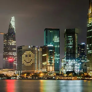 酒店 西贡河畔万丽酒店