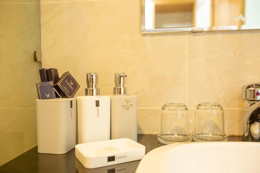 Hanz Saigon Hotel Ben Thanh Ho Chi Minh City 2*,  Vietnam